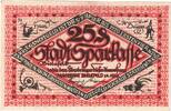 Germany 25 Pfennig Bielefeld, 1919-04-01 -