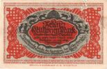 Germany 10 Millionen Mark Bielefeld, 1923-09-09 -