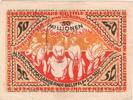 Germany 50 Millionen Mark Bielefeld, 1922-04-02, Grabowski:93 -