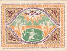 Germany 250 Millionen Mark Bielefeld, 1922-04-02 -