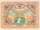 Germany 250 Millionen Mark Bielefeld, 1922-04-02 -