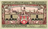 Germany 1 Mark Bielefeld, 1921-05-15, Grabowski:103.6b -