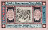 Germany 2 Mark Bielefeld, 1921-05-15 -