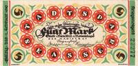 Germany 5 Mark Bielefeld, 1918-11-01 -