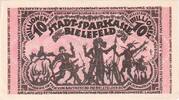 Germany 10 Millionen Mark Bielefeld, 1923-08-11 -