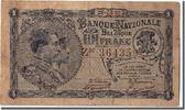 Belgium 1 Franc Banknote, 1922-05-26 -