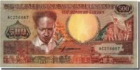 Suriname 500 Gulden Banknote, 1988-01-09 -