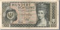 Austria 100 Schilling Banknote, 1969-01-02 -