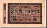 Germany 1 Million Mark Banknote, 1923-07-25 -