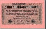 Germany 5 Millionen Mark Banknote, 1923-08-20 -