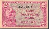 GERMANY - FEDERAL REPUBLIC 2 Deutsche Mark Banknote -