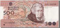 Portugal 500 Escudos Banknote, 1993-11-04 -