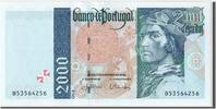 Portugal 2000 Escudos Banknote, 2000-11-07 -