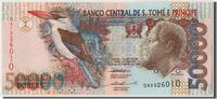 Saint Thomas and Prince 50,000 Dobras Banknote, 1996-10-22, KM:68a -