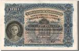 Switzerland 100 Franken Banknote, 1947-10-16 -