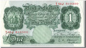 Great Britain 1 Pound Banknote -