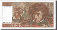 France 10 Francs Banknote, 10 F 1972-1978 ''Berlioz'', 1976-01-05 -