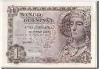 Spain 1 Peseta Banknote, 1948-06-19 -