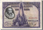 Spain 100 Pesetas Banknote, 1928-08-15 -