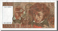 France 10 Francs Banknote, 10 F 1972-1978 ''Berlioz'', 1975-07-03 -