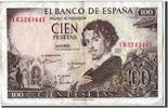 Spain 100 Pesetas Banknote, 1965-11-19 -