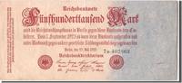Germany 500,000 Mark Banknote, 1923-07-25 -