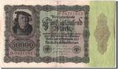 Germany 50,000 Mark Banknote, 1922-11-19 -