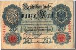 Germany 20 Mark Banknote, 1914-02-19 -