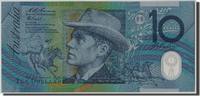 Australia 10 Dollars Banknote -