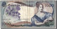 Portugal 1000 Escudos Banknote, 1967-05-16 -