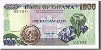 Ghana 1000 Cedis Banknote, 1991-02-22 -