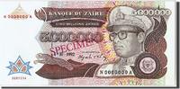 Zaire 5,000,000 Zaïres Banknote, 1992-10-01 -
