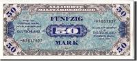 Germany 50 Mark Banknote -