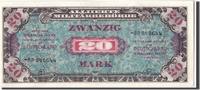 Germany 20 Mark Banknote -
