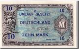 Germany 10 Mark Banknote -