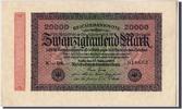 Germany 20,000 Mark Banknote, 1923-02-20 -