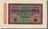 Germany 20,000 Mark Banknote, 1923-02-20 -