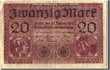 Germany 20 Mark Banknote, 1918-02-20 -
