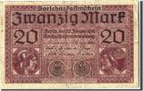 Germany 20 Mark Banknote, 1918-02-20 -