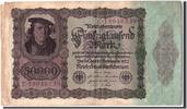 Germany 50,000 Mark Banknote, 1922-11-19 -