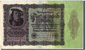 Germany 50,000 Mark Banknote, 1922-11-19 -