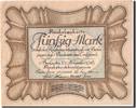 Germany 50 Mark Banknote, 1918-11-30 -