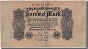 Germany 100 Mark Banknote, 1922-08-04 -