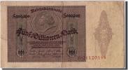 Germany 5 Millionen Mark Banknote, 1923-06-01 -