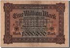 Germany 1 Million Mark Banknote, 1923-02-20 -