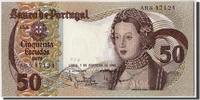 Portugal 50 Escudos Banknote, 1980-02-01 -