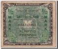 Germany 1/2 Mark Banknote -