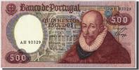 Portugal 500 Escudos Banknote, 1979-10-04 -