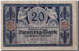 Germany 20 Mark Banknote, 1915-11-04 -