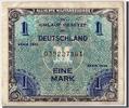 Germany 1 Mark Banknote -